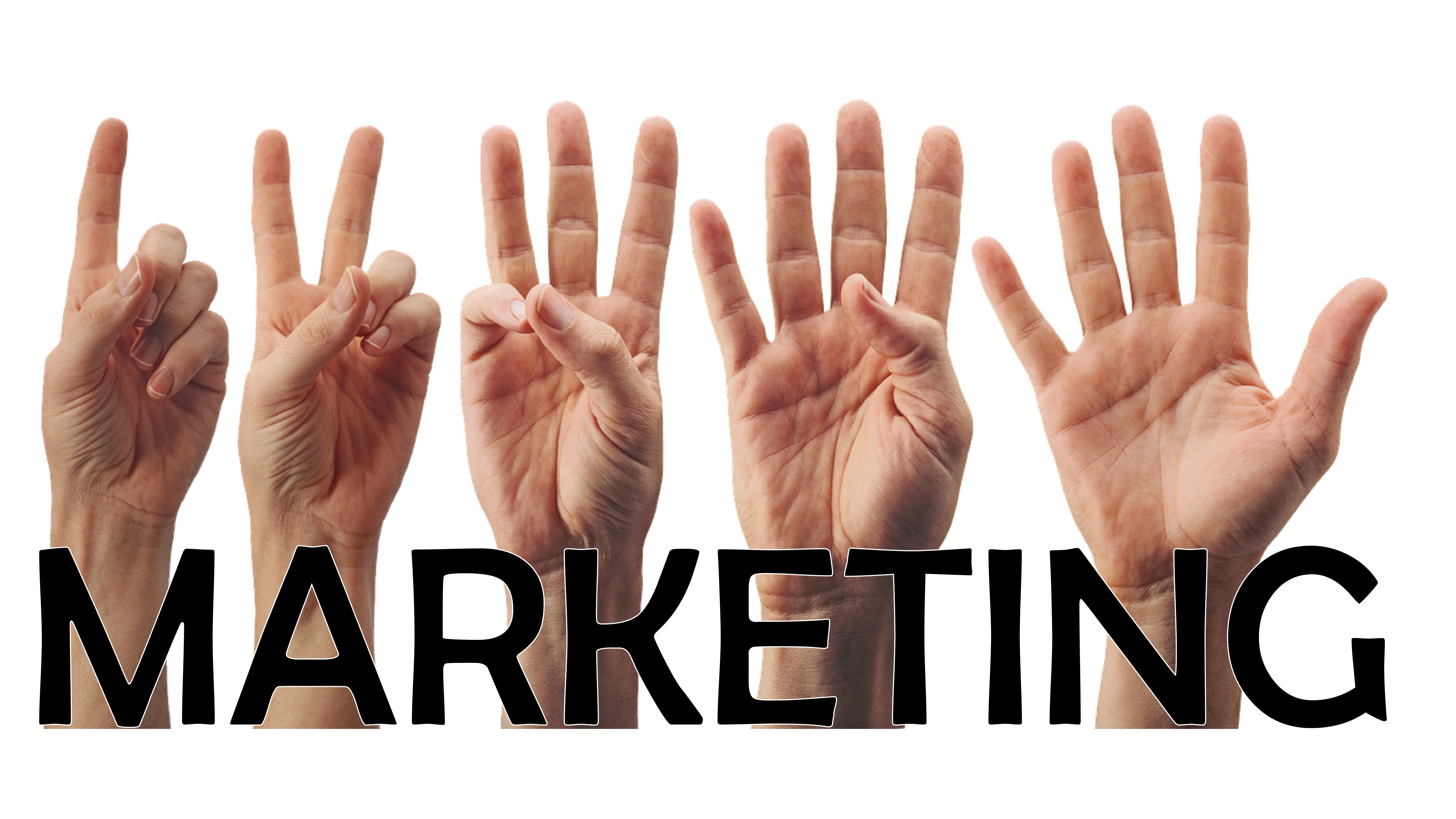 The 5 Strongest Words in Marketing GRAPHICS PRO