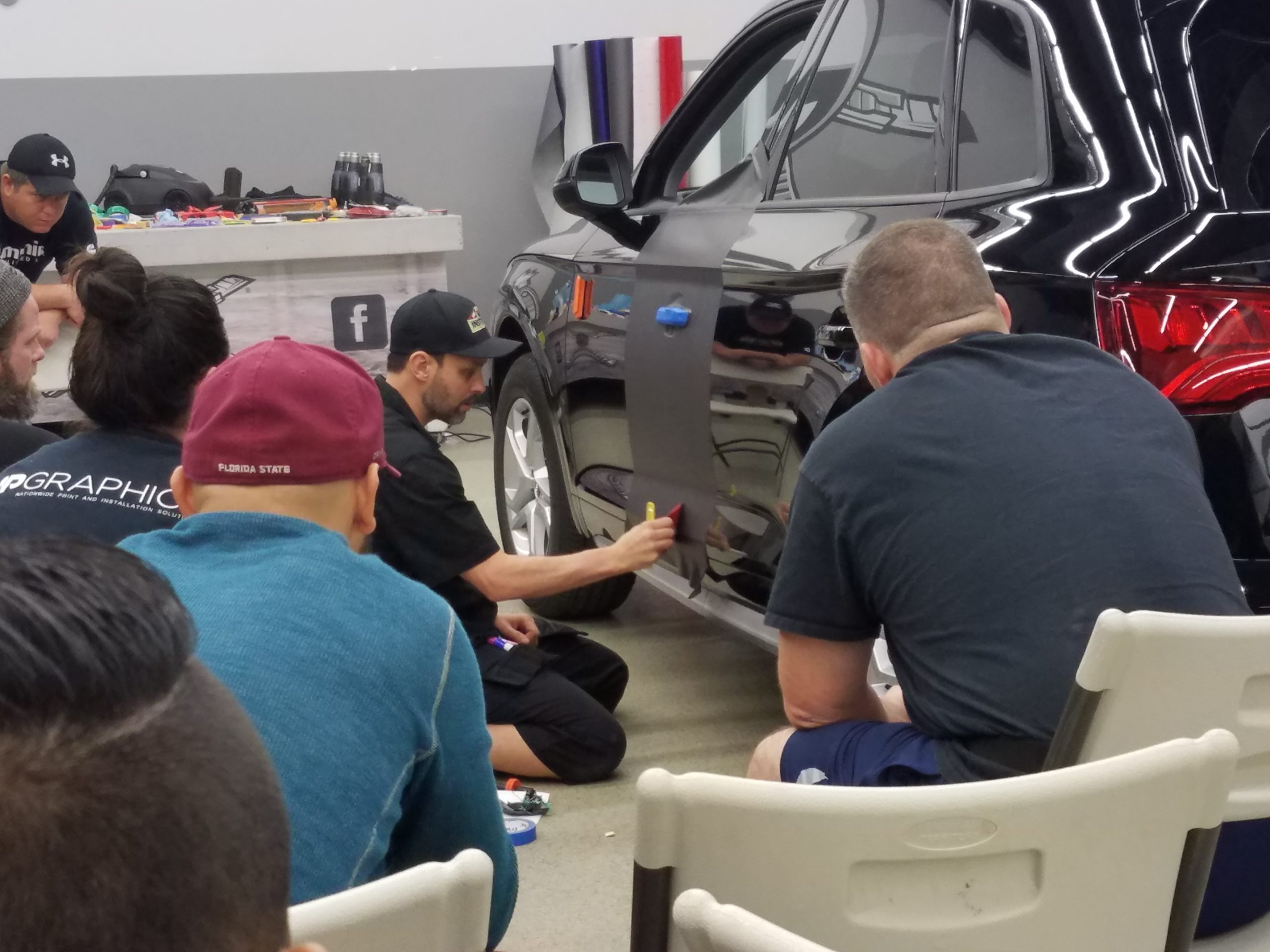 Avery Dennison Announces Change to Wrap Training Classes GRAPHICS PRO