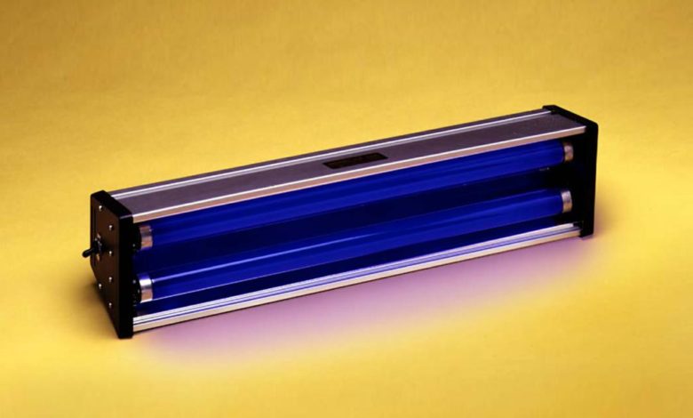 How UV-Cured Adhesive Works | GRAPHICS PRO