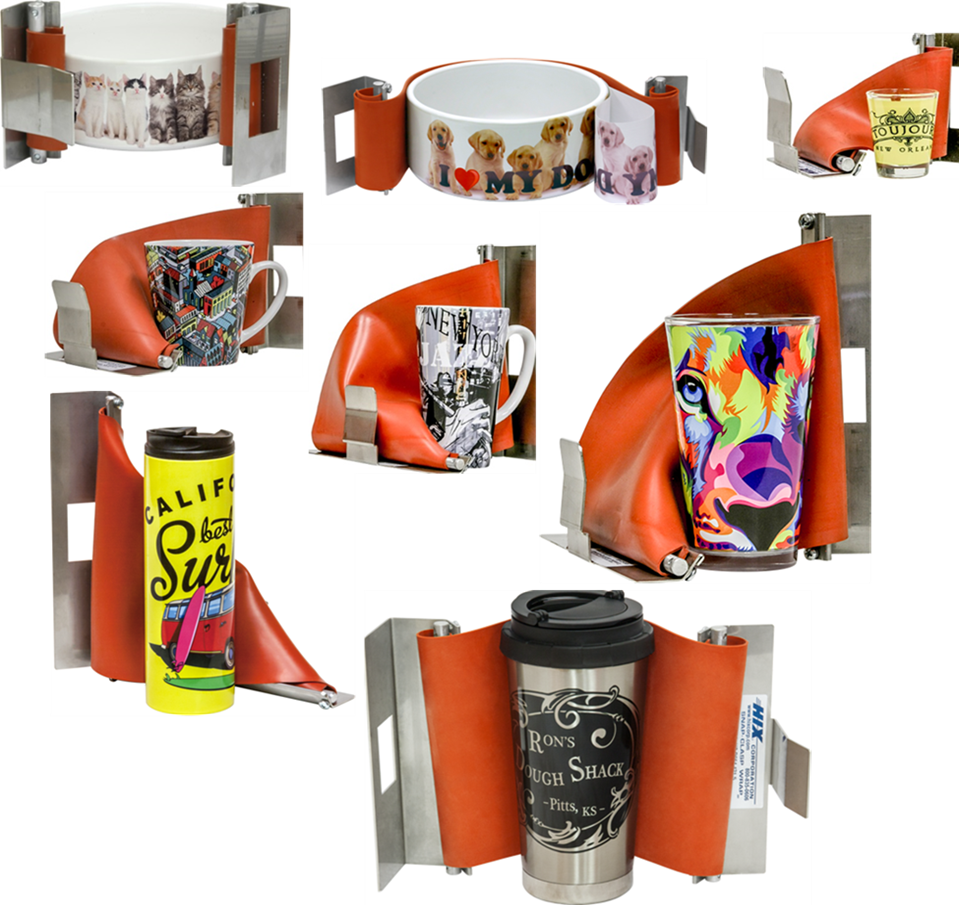 Comparing Sublimation Mug Wraps GRAPHICS PRO