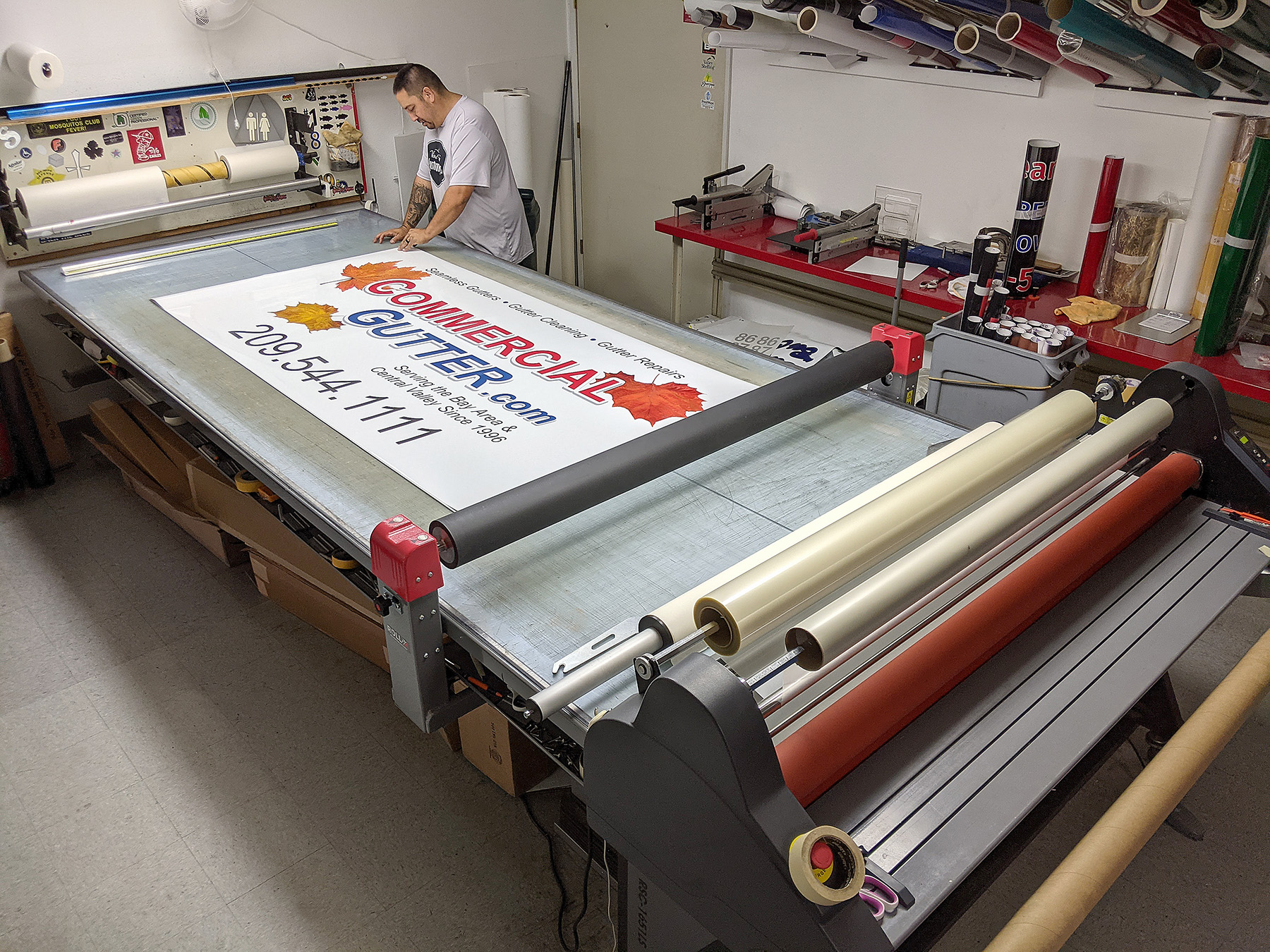 Application Tables Investing in Efficiency GRAPHICS PRO