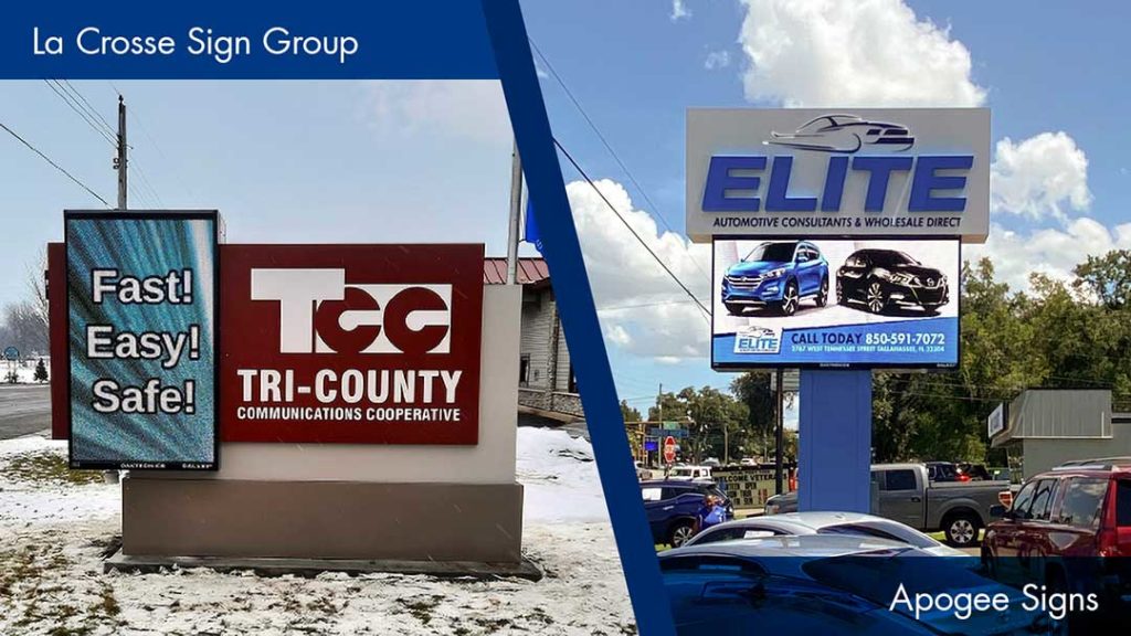 Daktronics Announces 2021 Sign Design Winners GRAPHICS PRO