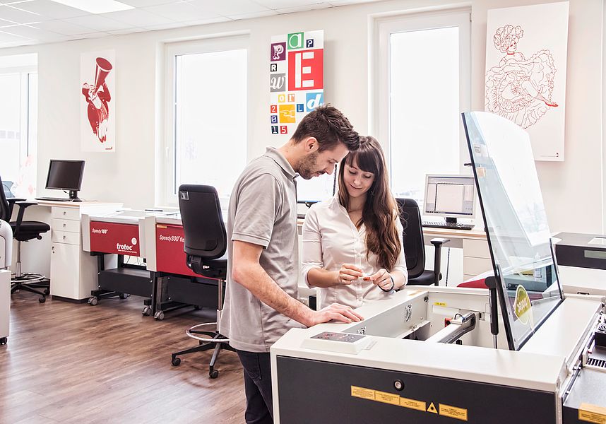 Trotec Laser Announces Lunch & Learn Series GRAPHICS PRO