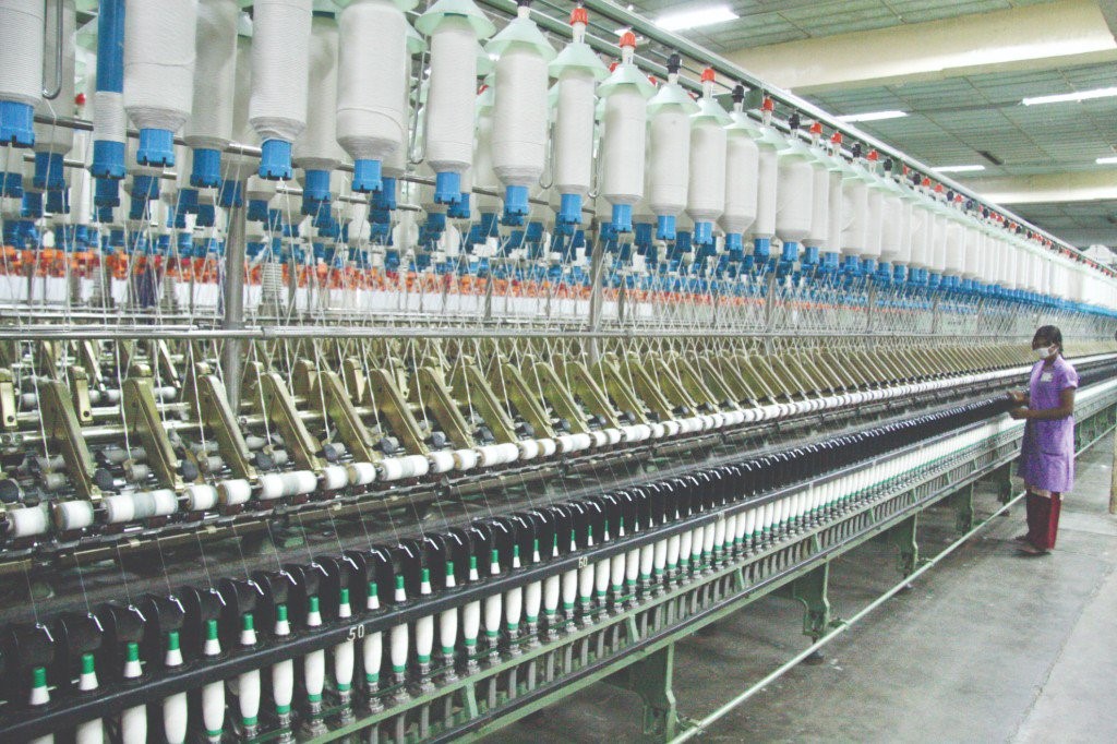 Milliken Expands Yarn Production with Plant Acquisition GRAPHICS PRO