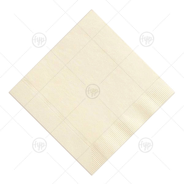 Blank Napkin Diamond Cocktail Napkin Blank For Your Party