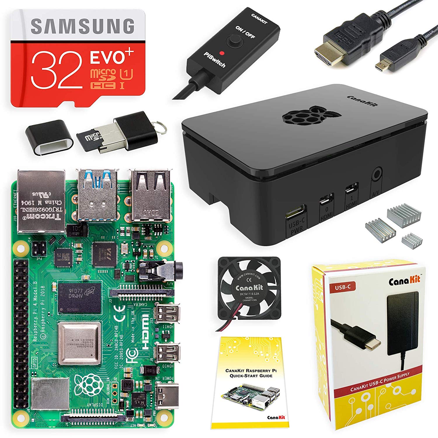 Raspberry Pi 4 Delivers Tiny Computer for Under 100