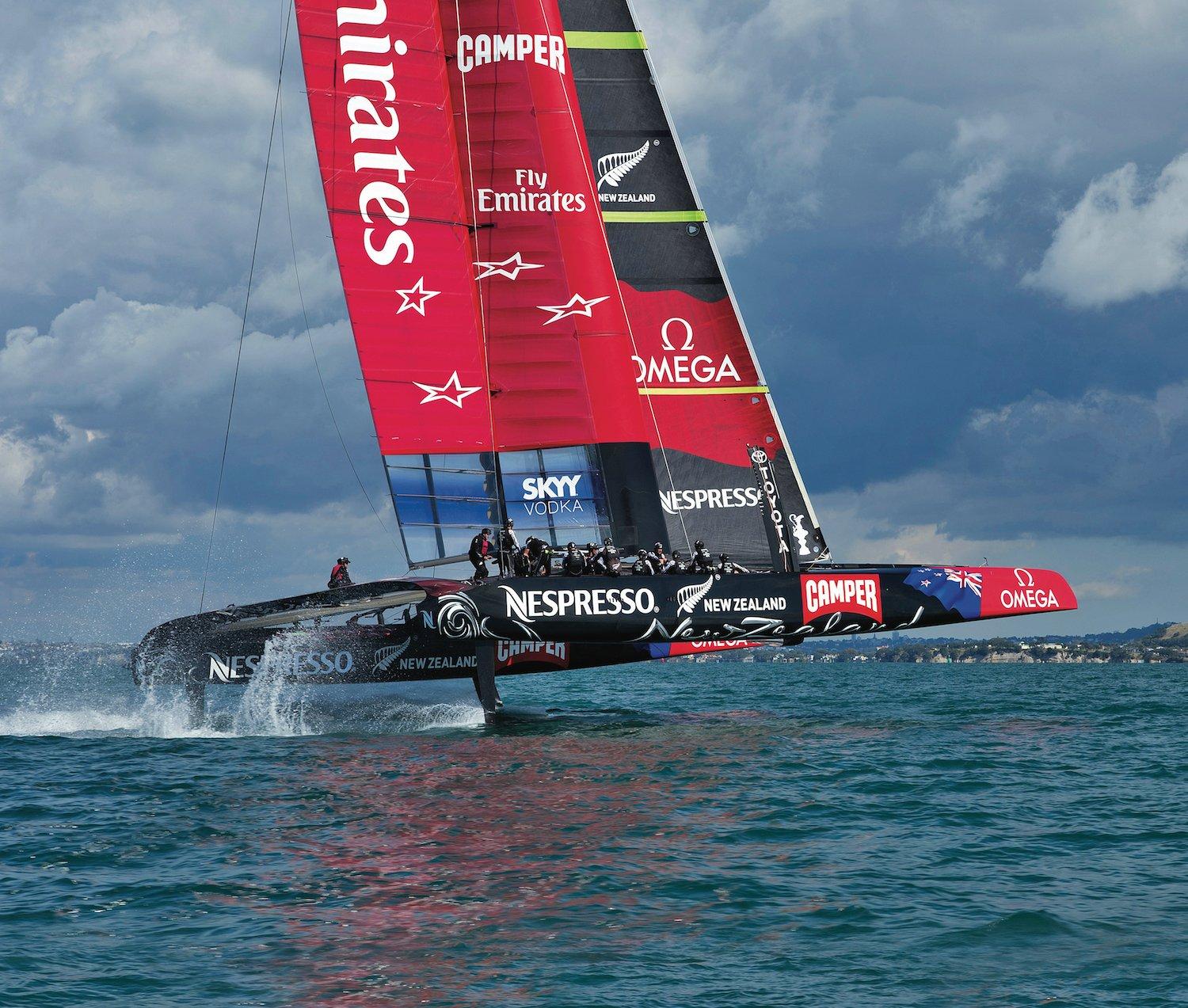 Hull Graphics North Sails Graphics