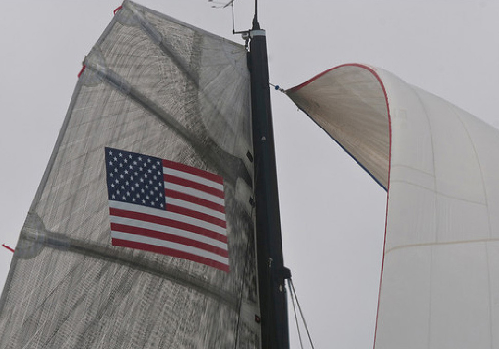 Country Flags (World Sailing Approved) North Sails Graphics