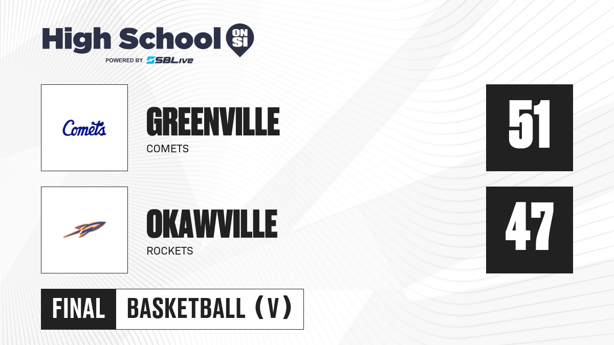 Greenville vs Okawville Boys Basketball Dec 17, 2024 High School On SI