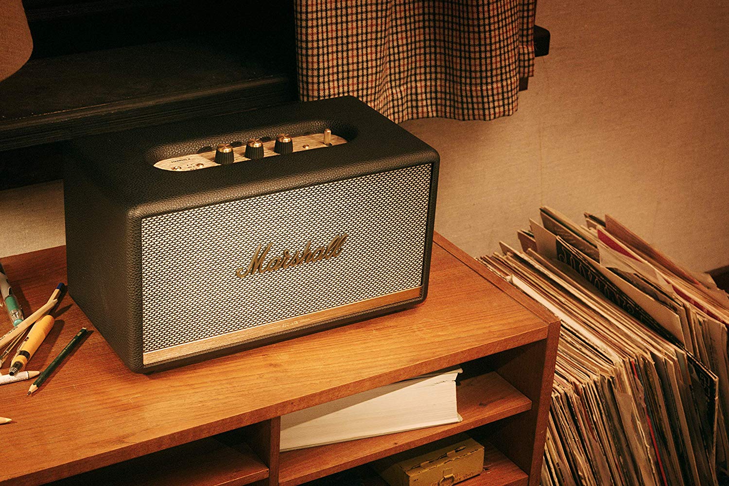 Marshall Stanmore II Wireless Bluetooth Speaker eBay