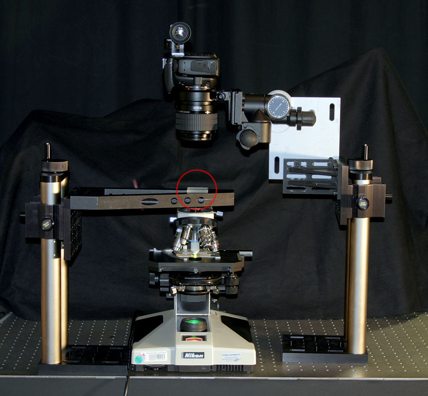 Stanford Light Field Microscope Project