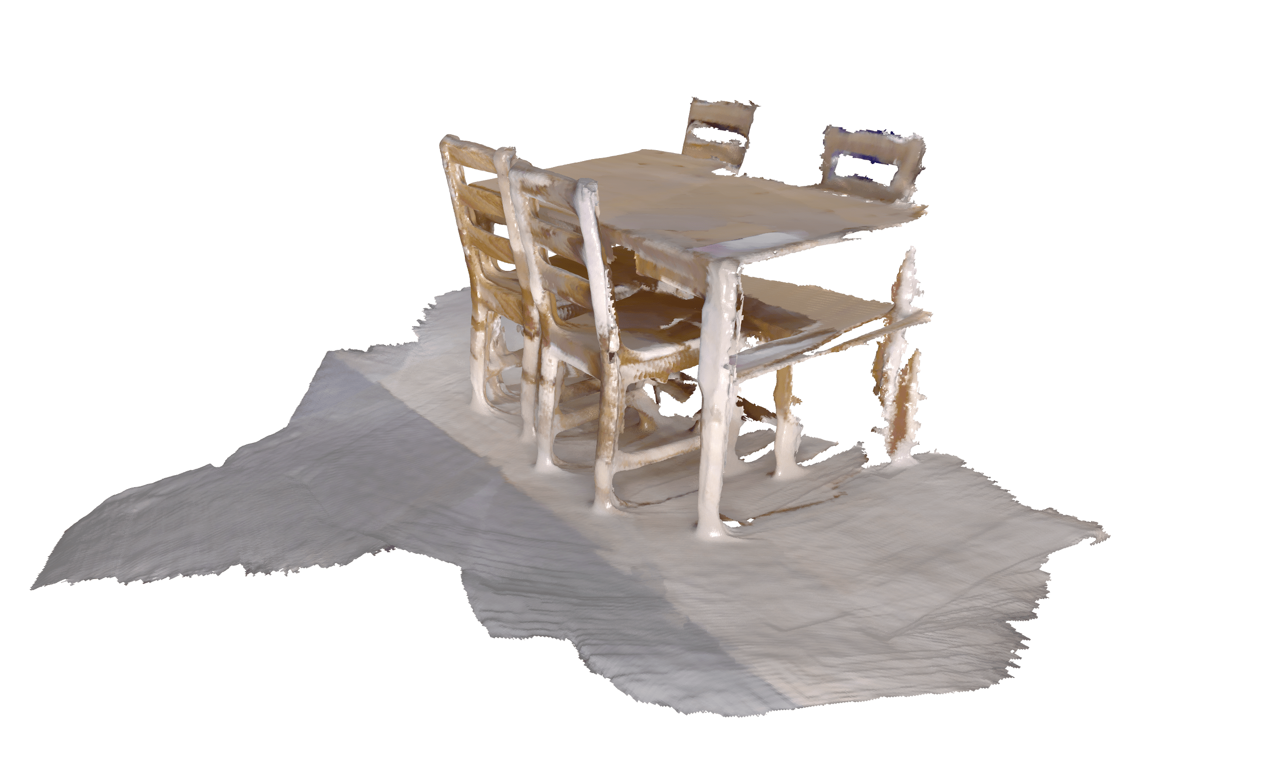 DatabaseAssisted Object Retrieval for RealTime 3D Reconstruction