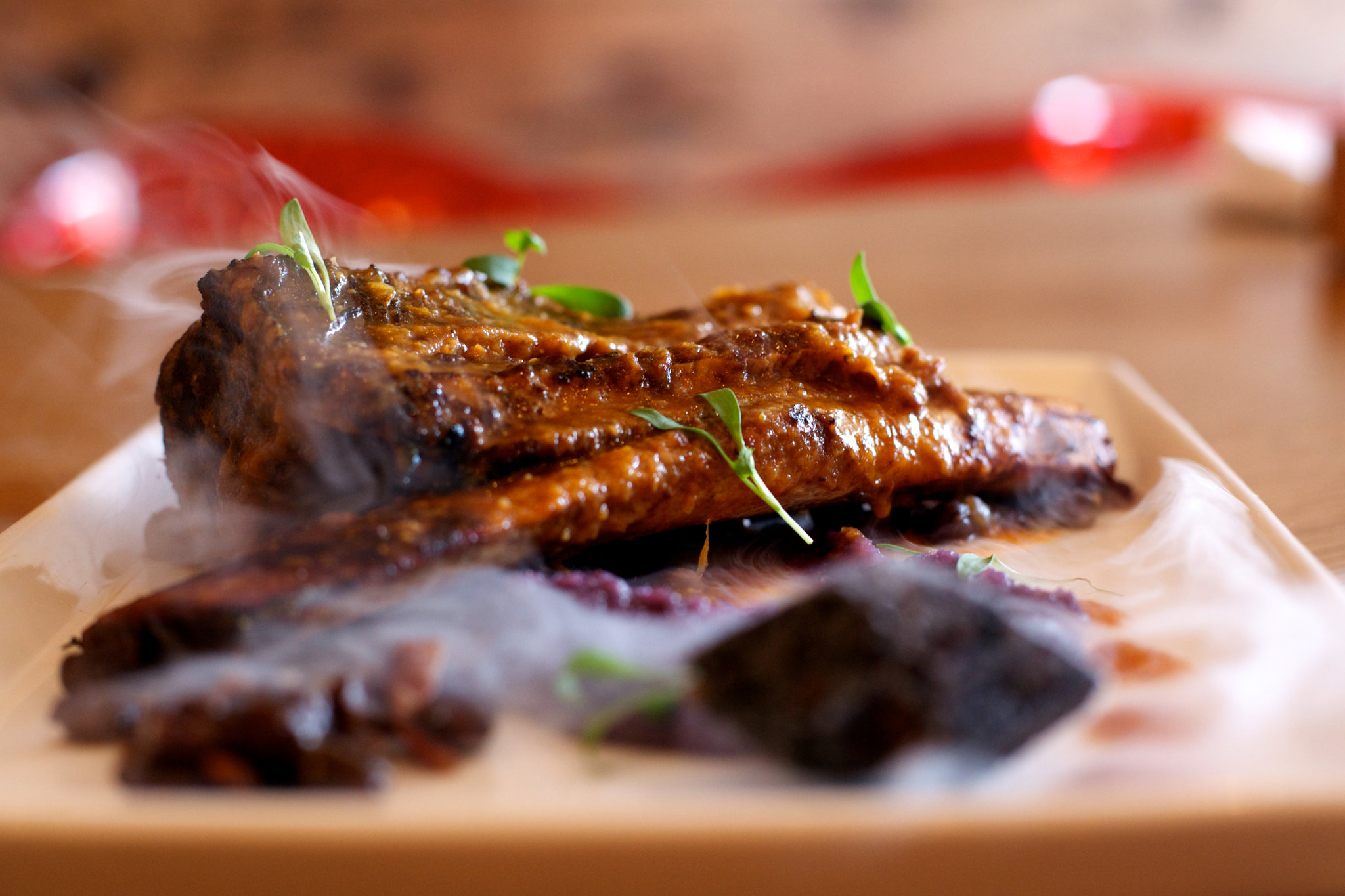 Barbecued Beef Ribs Recipe NYT Cooking