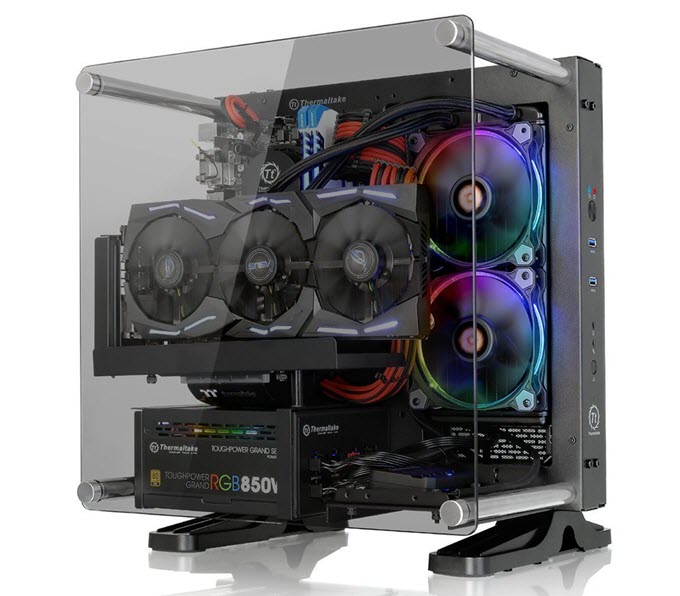 Best Open Air PC Case for Enthusiast Gaming Build in 2020