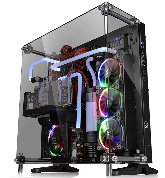 Best Open Air PC Case for Enthusiast Gaming Build in 2020