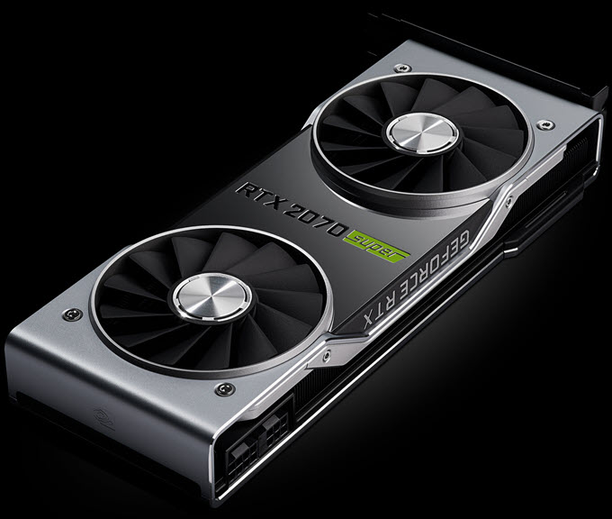 RTX 2060 Super, RTX 2070 Super & RTX 2080 Super Overview