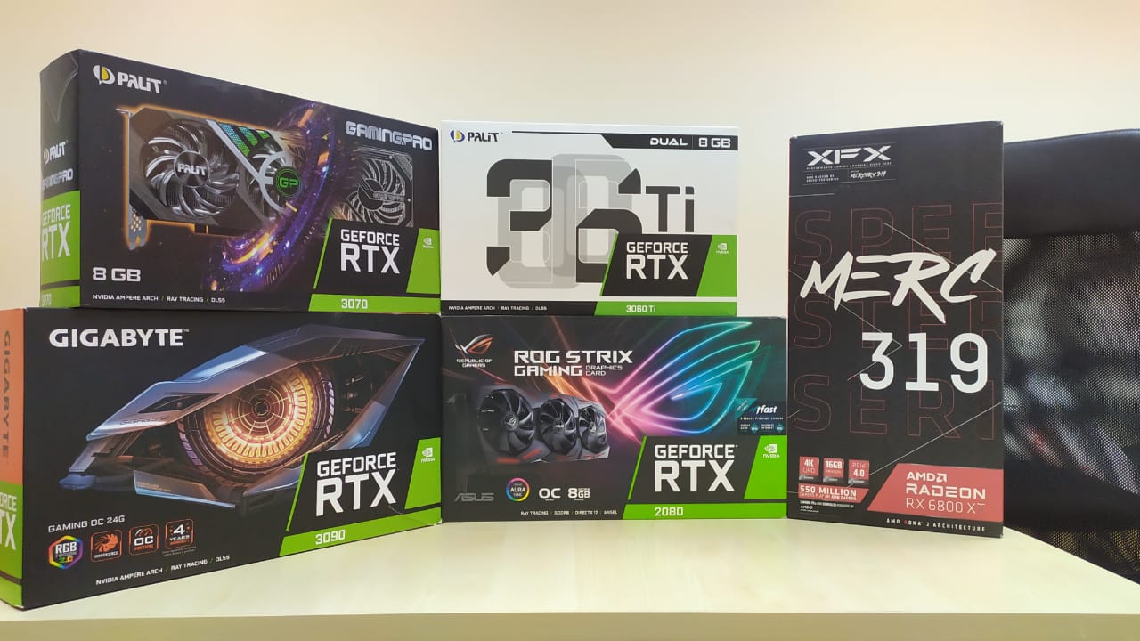 Graphics Card Repairs Graphics Card Repairs