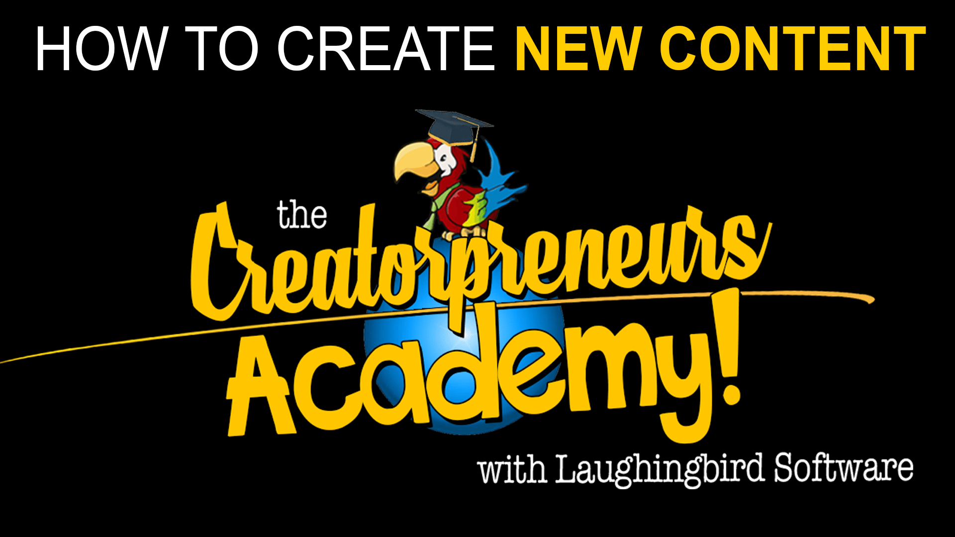 HowToCreateNewContent The Graphics Creator Online