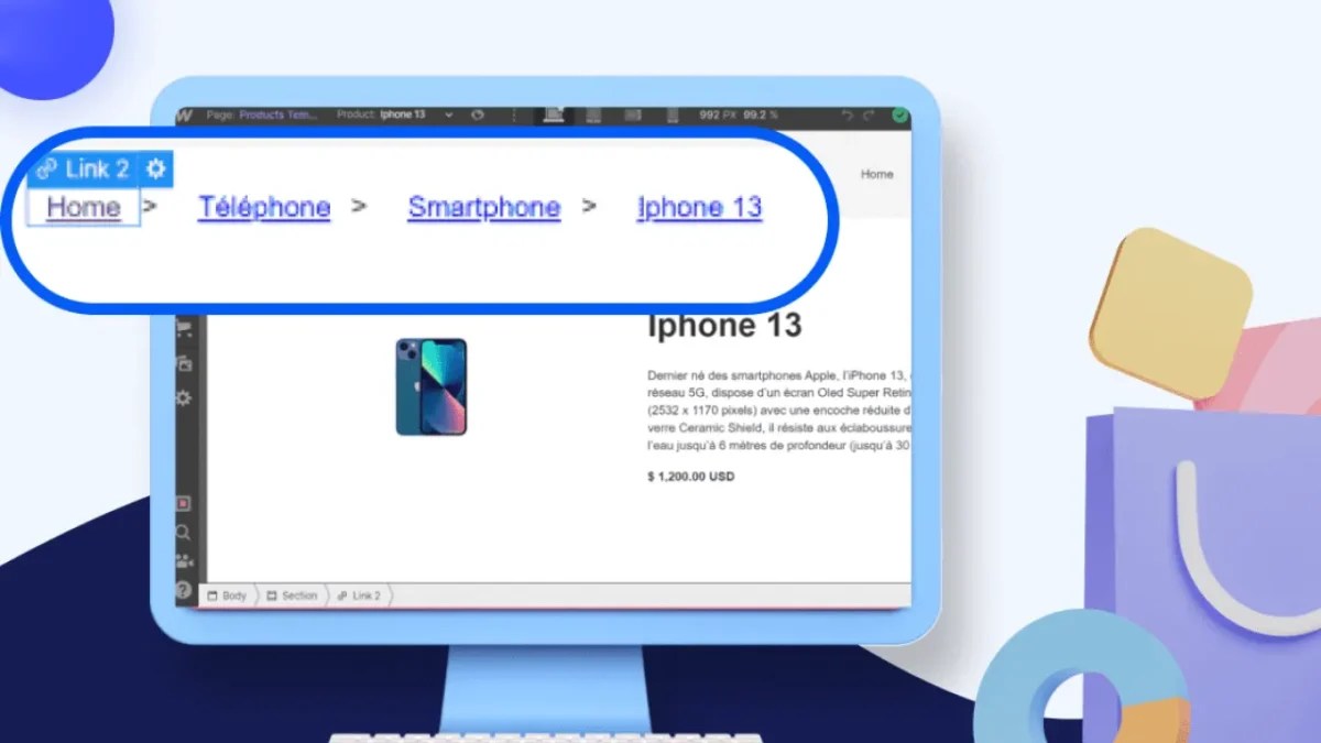 Breadcrumbs Shopify Meaning and How to Use It? Graphics Gaga