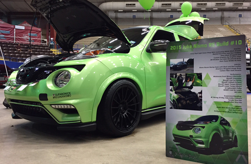 AUSTIN VEHICLE WRAPS DESIGNS GREATNESS