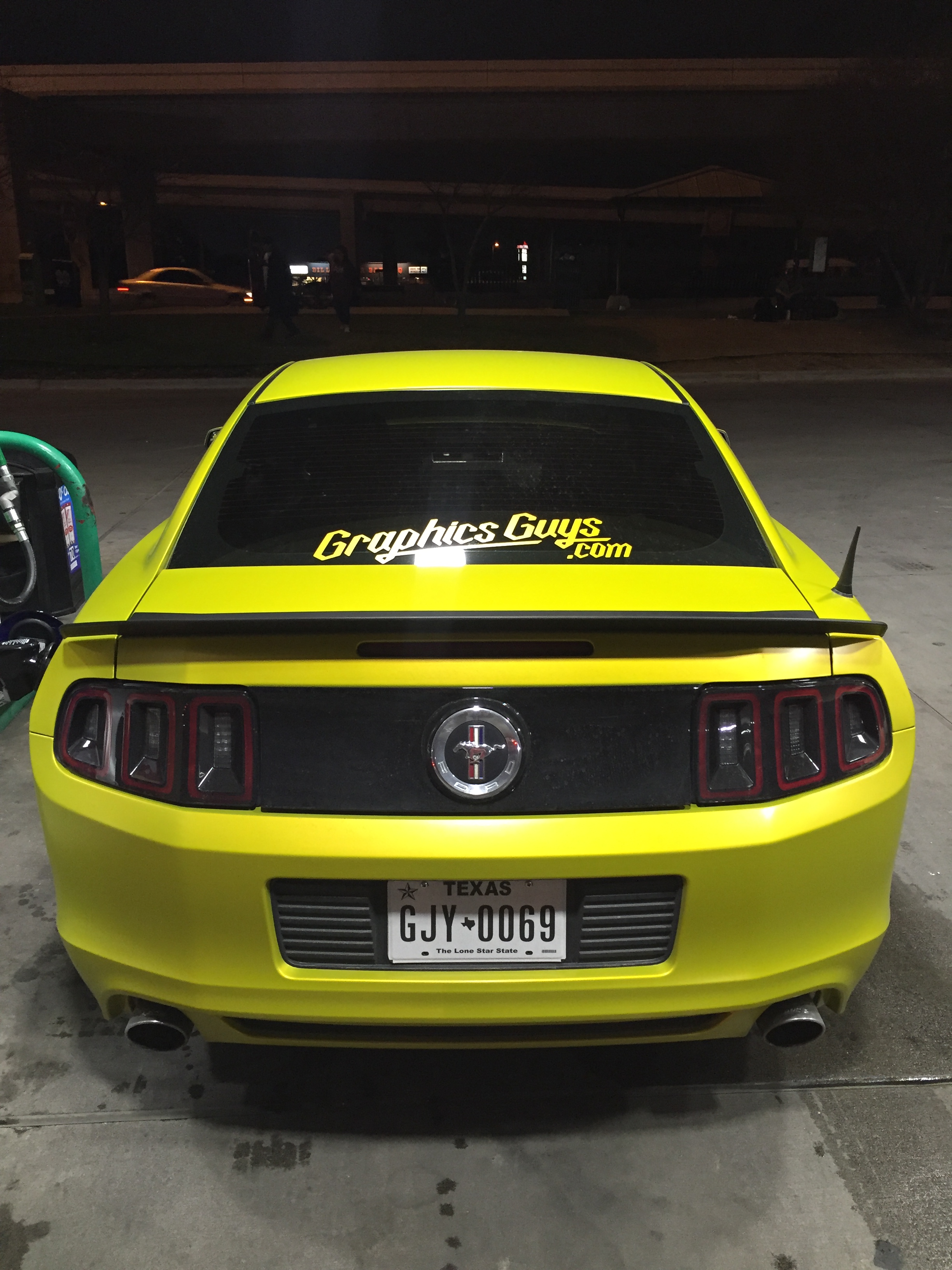 AUSTIN VEHICLE WRAPS DESIGNS GREATNESS