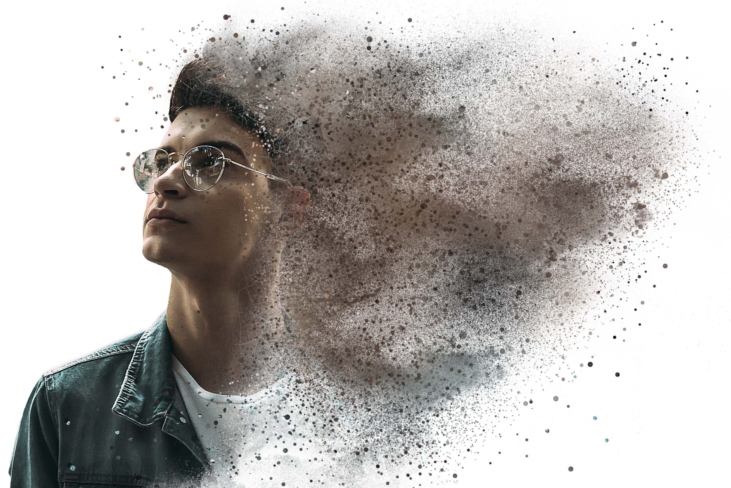 Graphicsmartz Powder Explosion Photo Effect Bundle