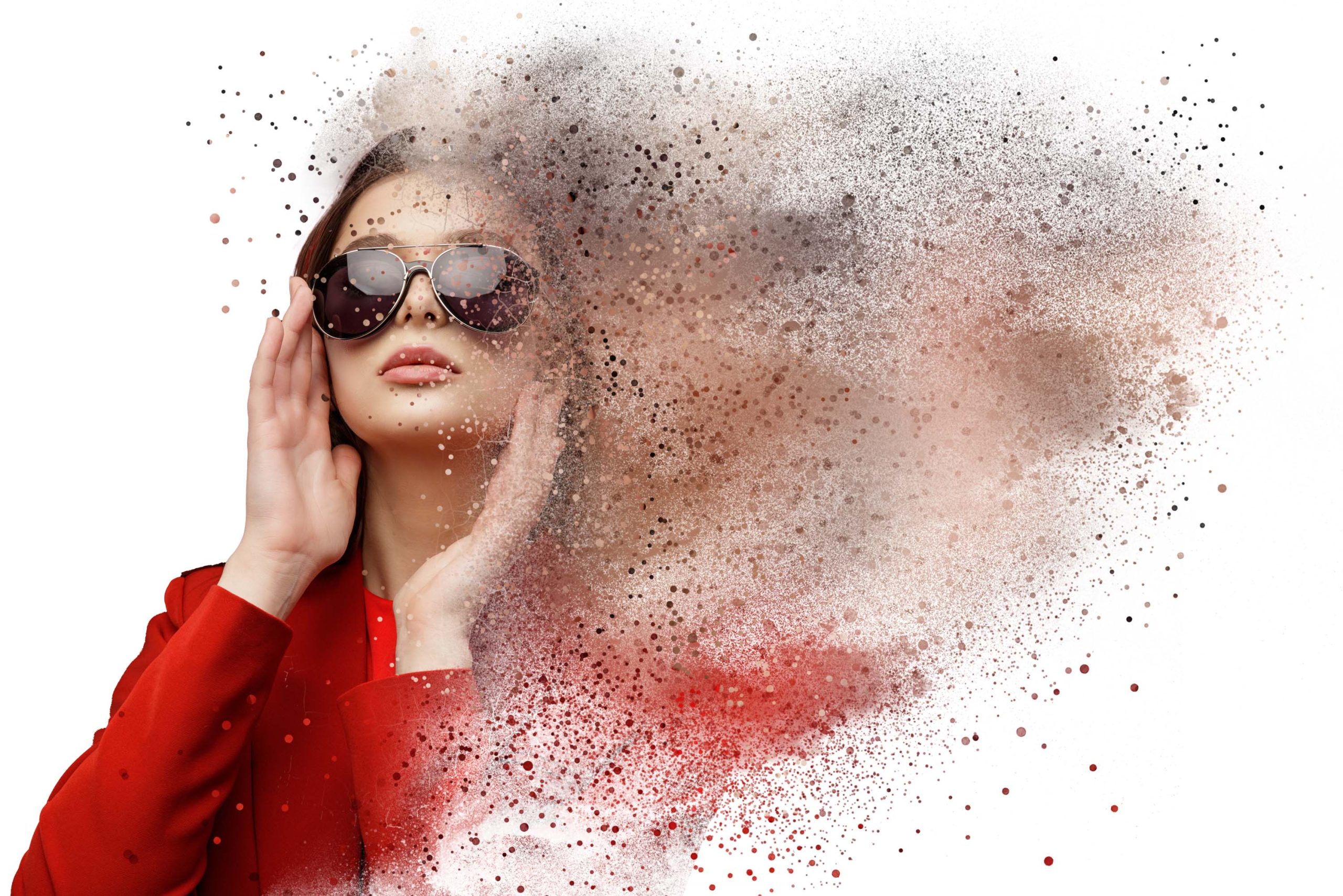 Graphicsmartz Powder Explosion Photo Effect Bundle