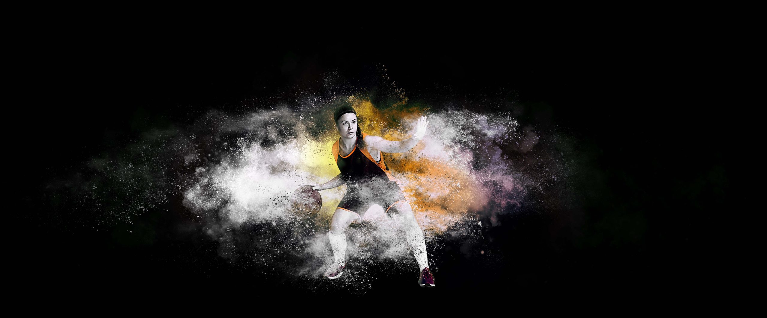 Graphicsmartz Powder Explosion Photo Effect Bundle