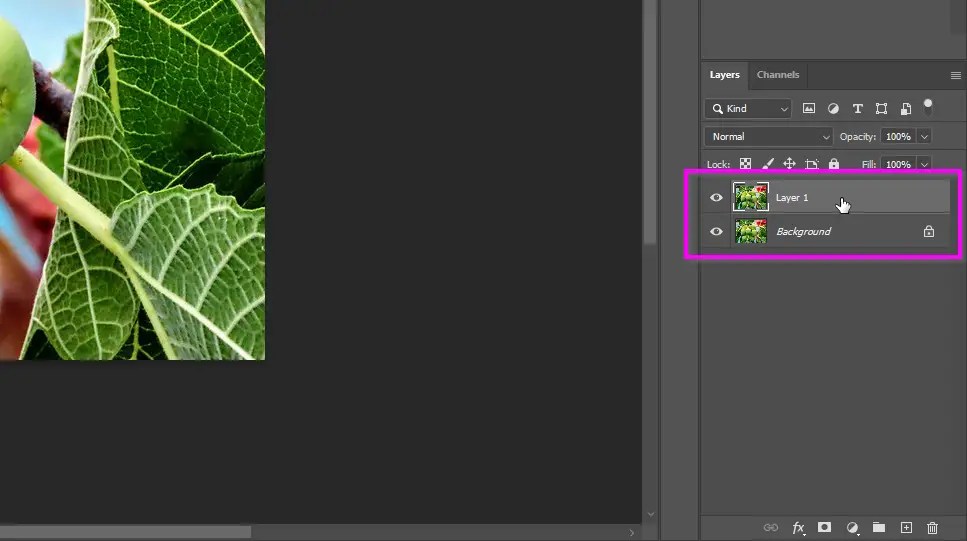How to Blur Background in Graphics Mob
