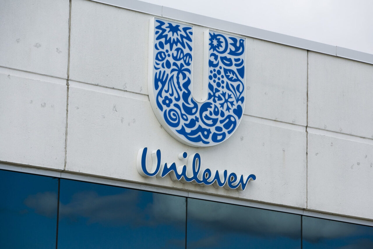 Synecdoche in Design The Unilever Logo GraphicSprings