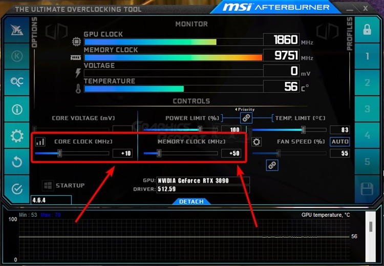 How To Use MSI Afterburner (Definitive Guide) Graphics Report