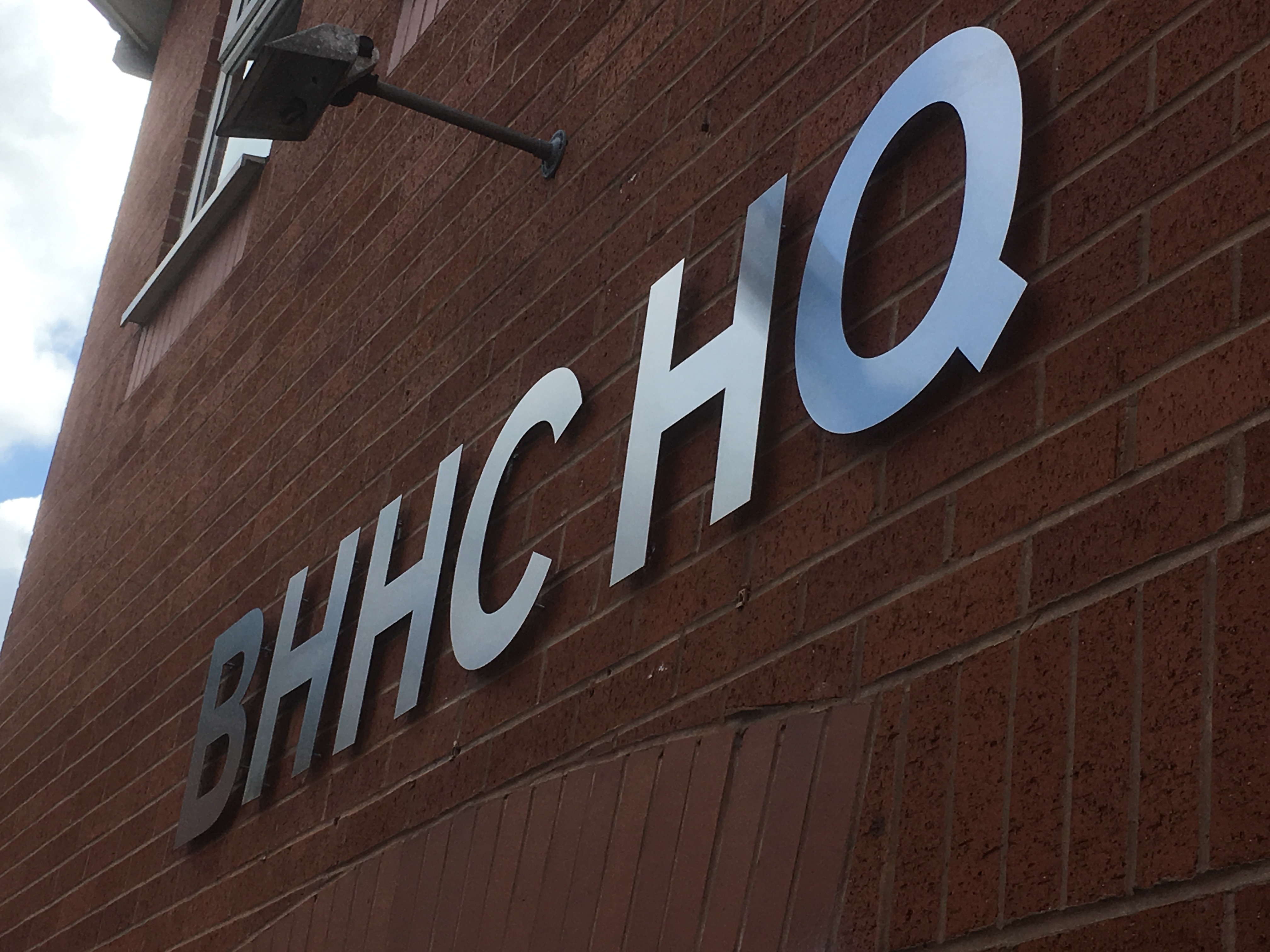 Printed Banners Hinckley 1 for Signs Graphics To Go