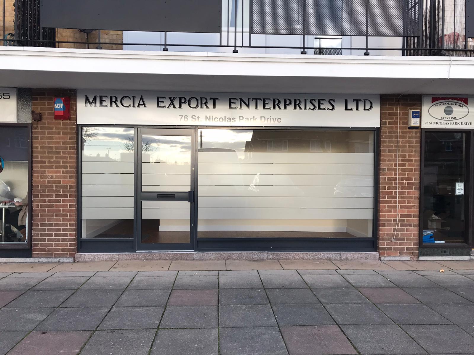 Printed Banners Hinckley 1 for Signs Graphics To Go