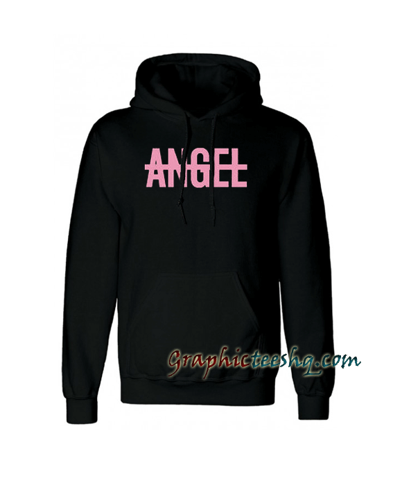 No Angel Hoodie is best Cheap Graphic Tee Shirts