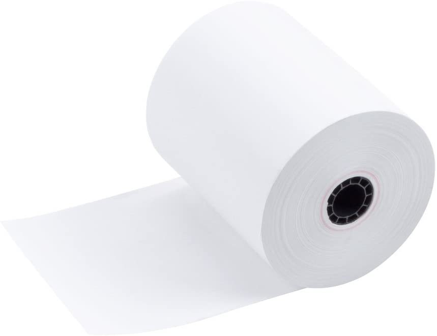 Thermal Paper Roll Sizes Large & Standard Printer Paper size chart