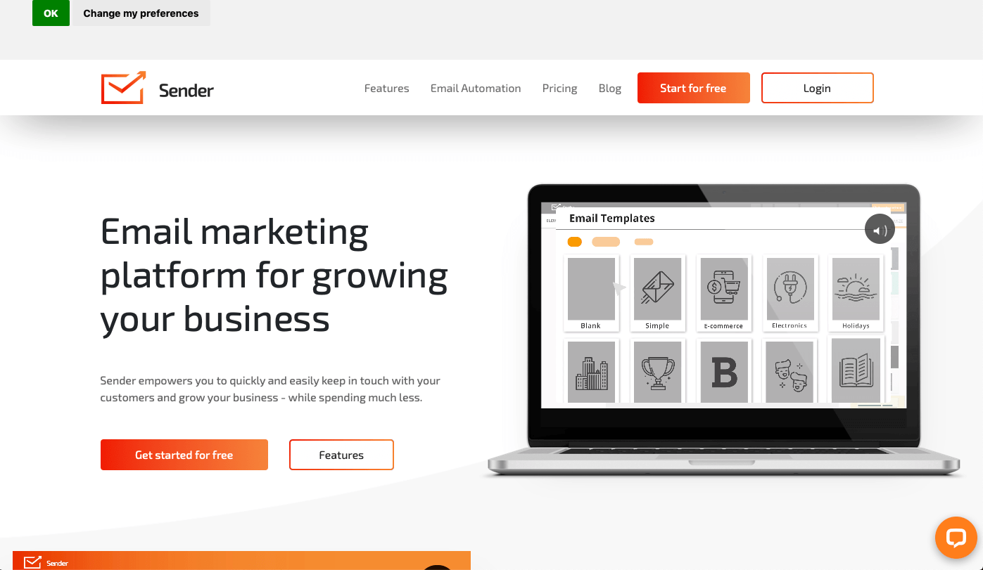 Top 10 Email Marketing Software for maximum subscribers and emails/day