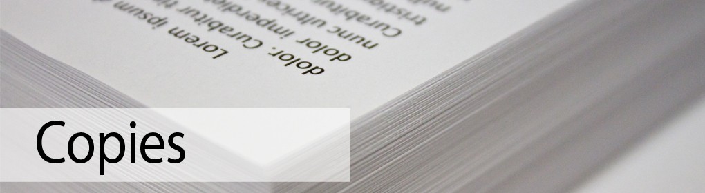 copies | Graphink Printing and Promotions