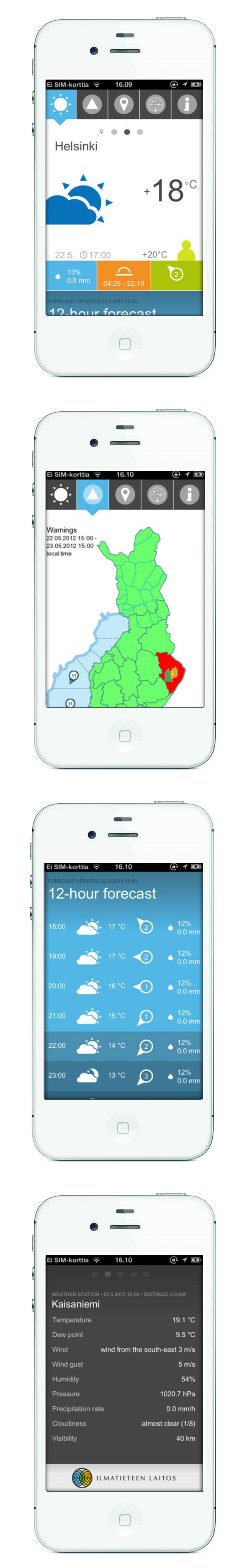 [iPhone] Quand les designers se penchent ENFIN sur la
