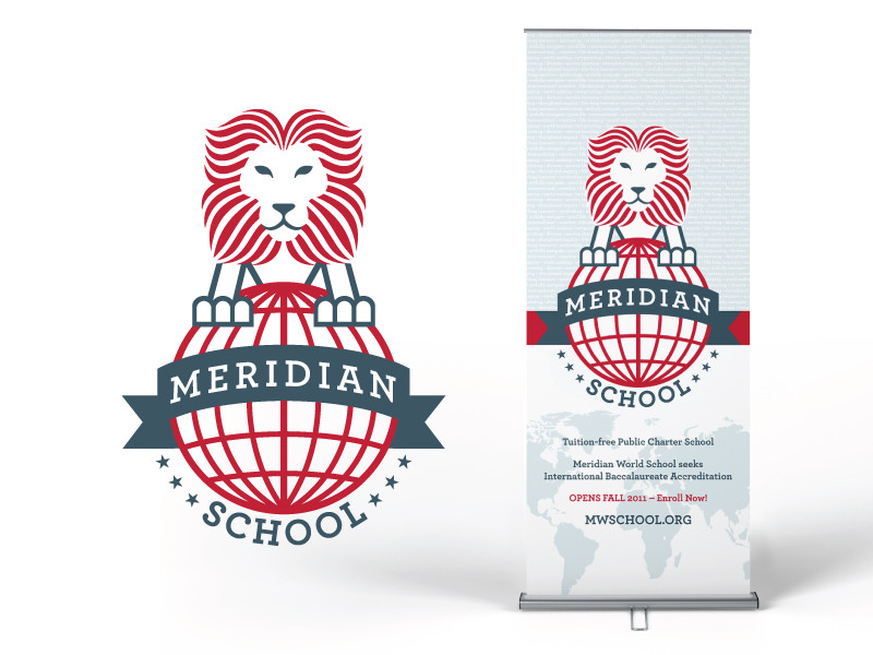 Meridian School Graphismo