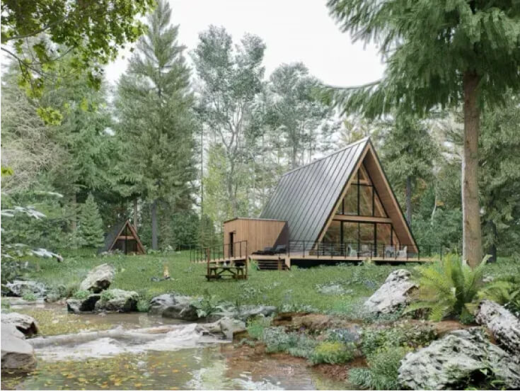 D5 Render – Graphisoft