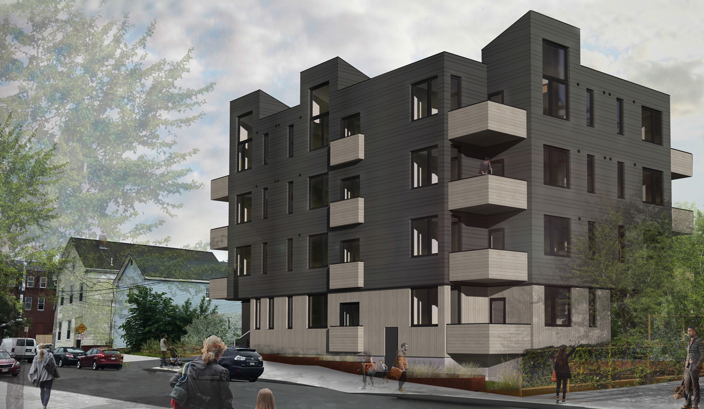 Designing Small Yet Desirable Workforce Housing Graphisoft