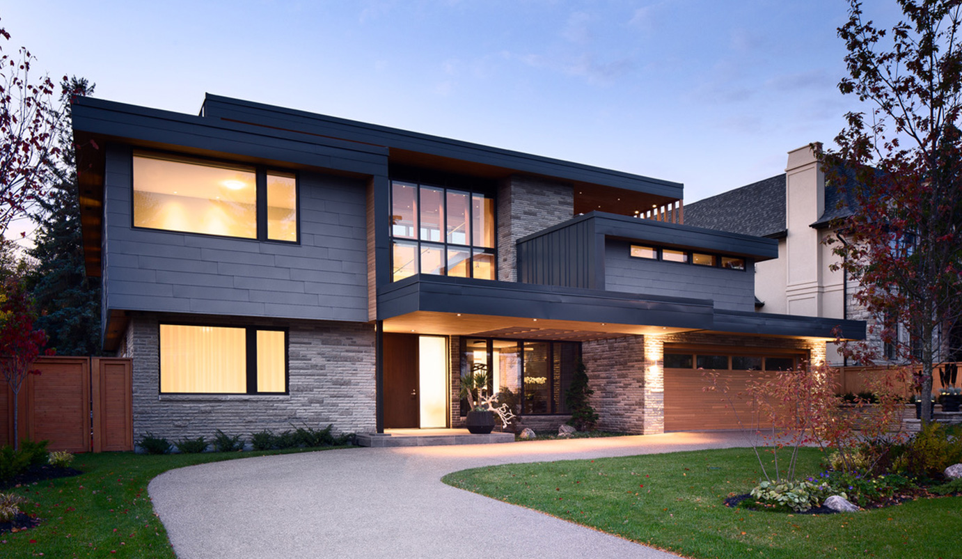 Don Mills Ravine Home Graphisoft