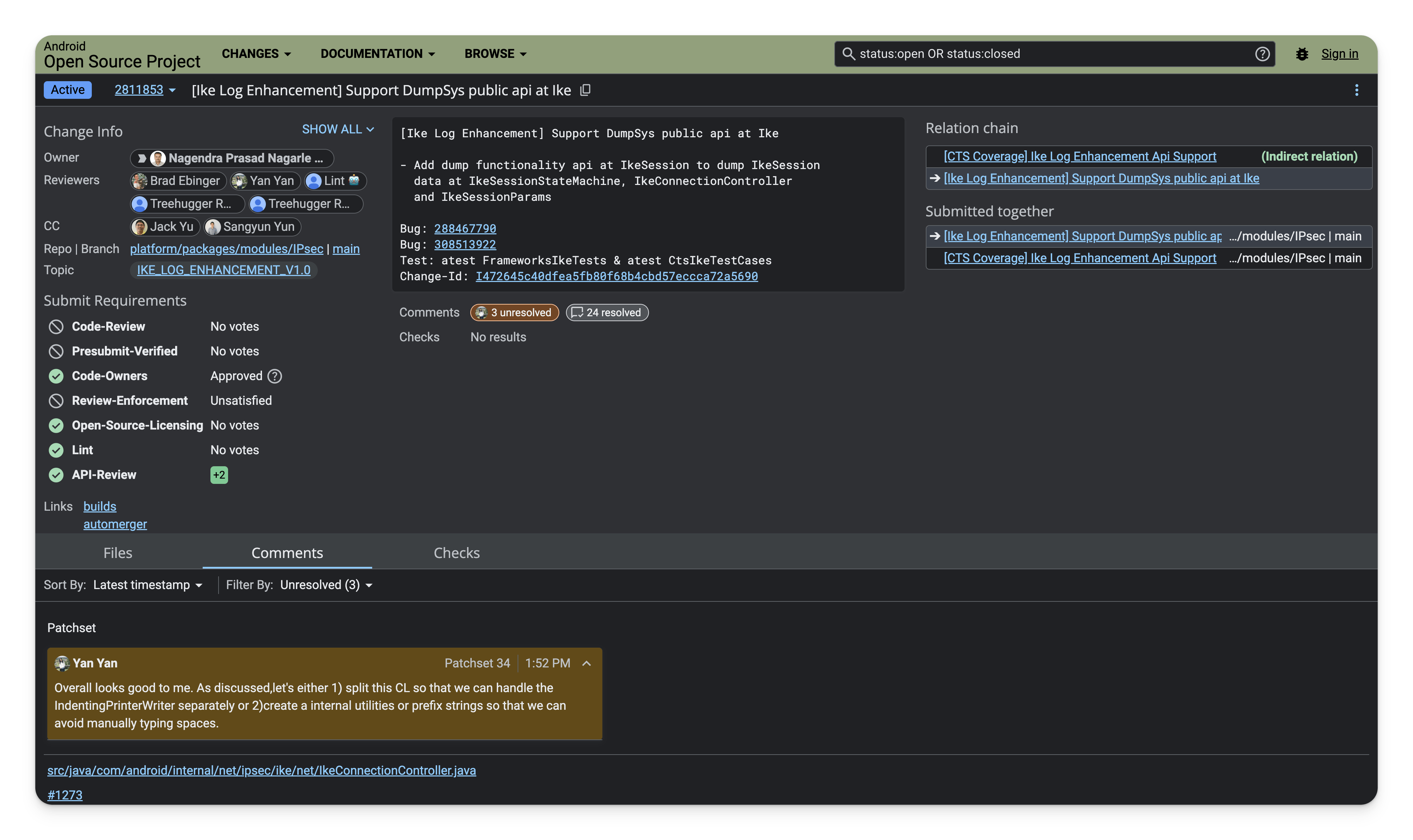 The best code review tools