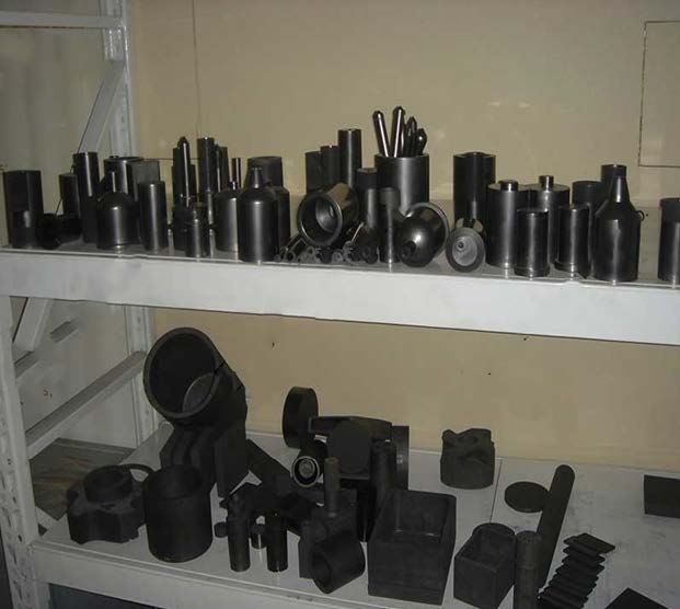 Impregnated Graphite / Antimony Graphite • Graphite Central