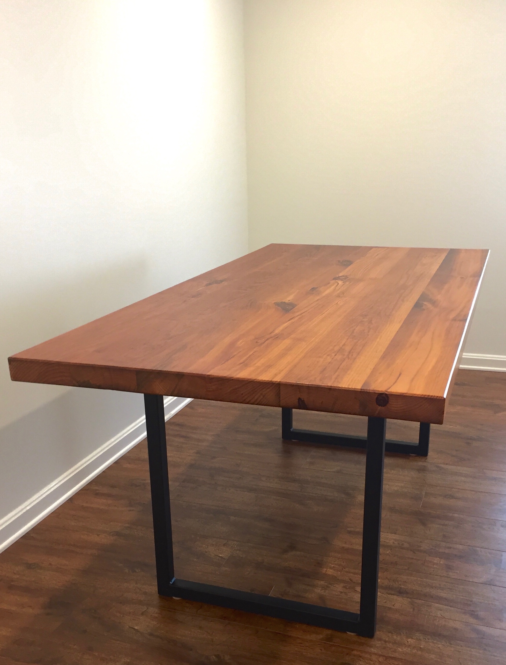 Reclaimed Table