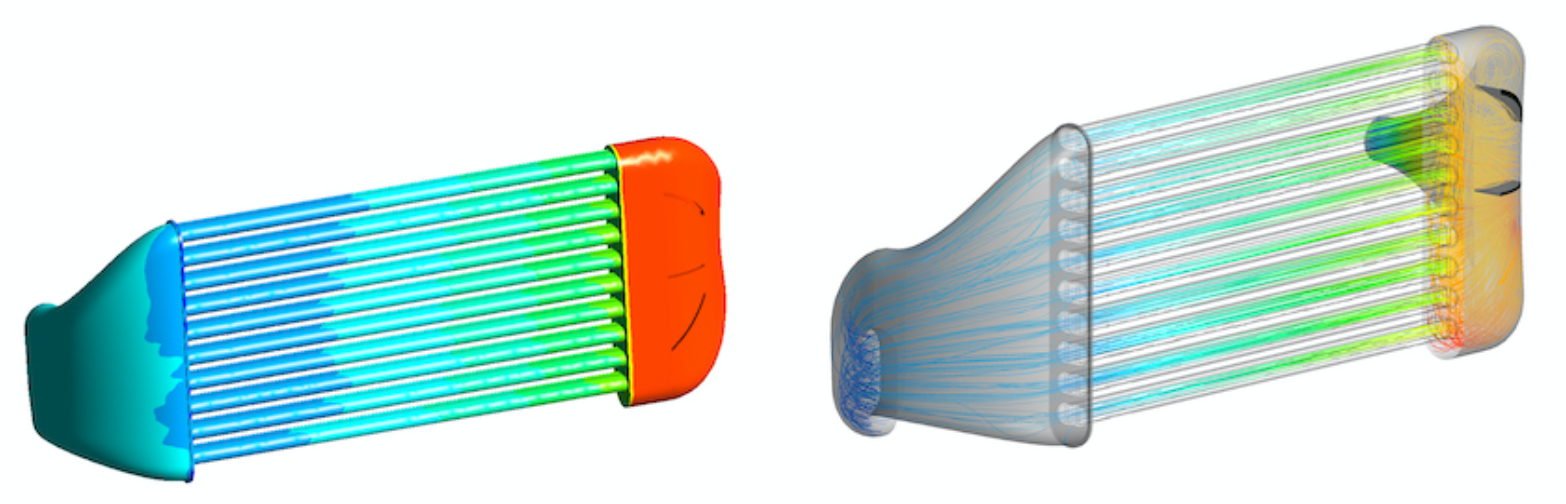 Powertrain Thermal Management Leading CFD and FEA Consultants and