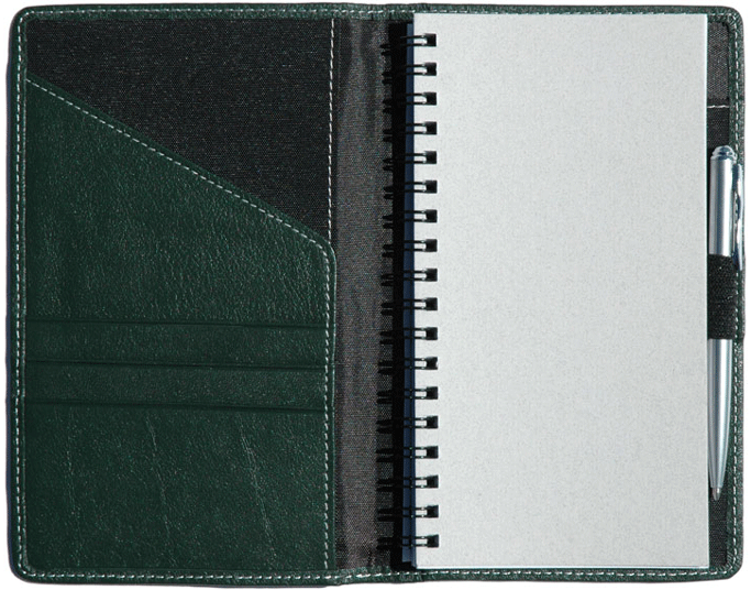 Graph Paper Spiral Notebook, Spiral Bound Graph Notebooks