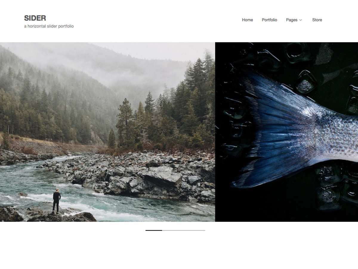 All of these themes come with a handy install guide which will walk you through the process of installing them onto your wordpress blog… it's . Sider Wordpress Theme Graph Paper Press