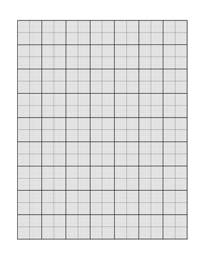FREE 19 Sample Printable Graph Paper Templates In PDF MS, 43% OFF