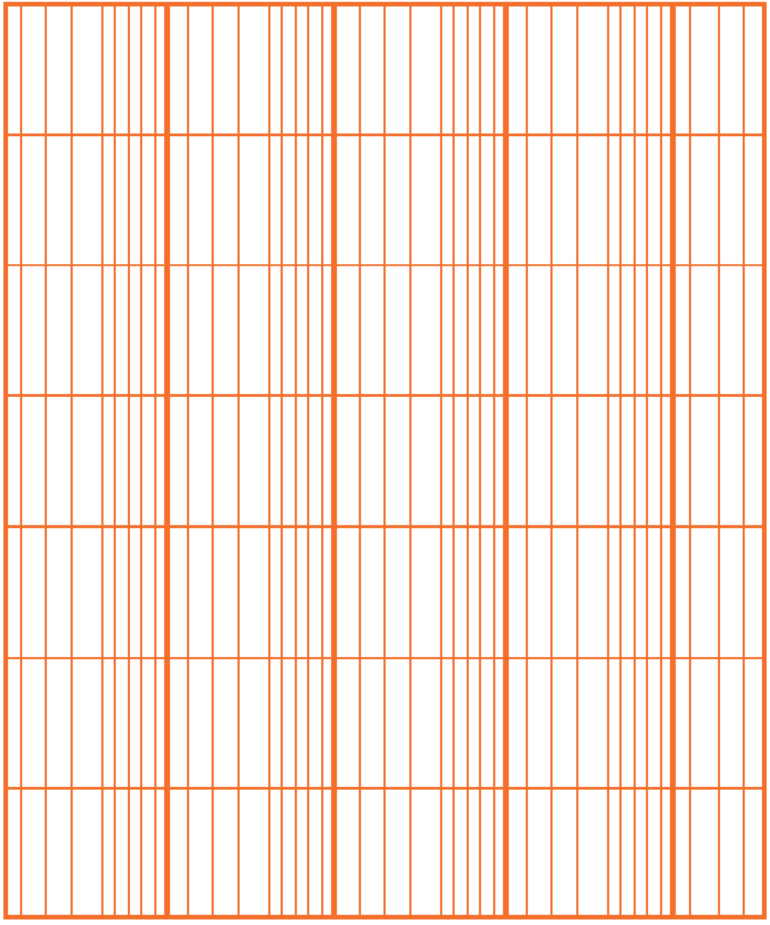 Free Printable Logarithmic Graph Paper Template [PDF]
